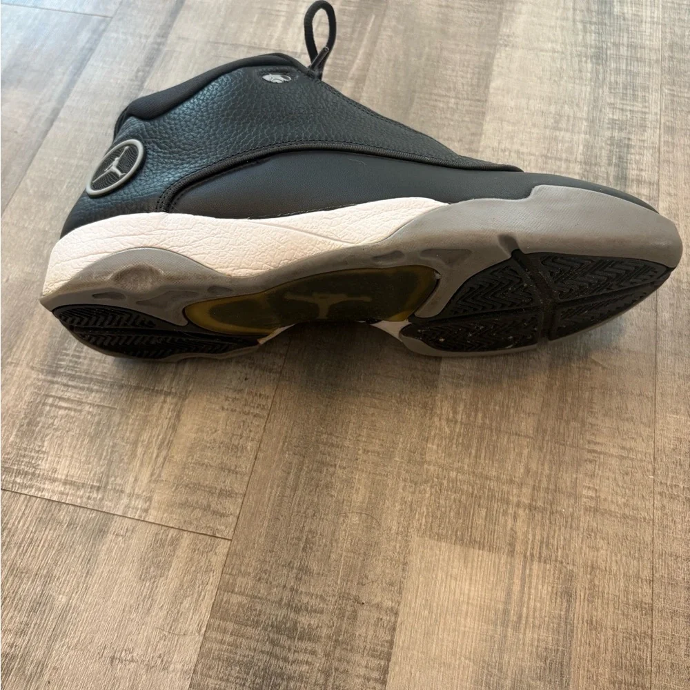 Nike Air Jordan Jumpman Pro Quick Anthracite Sneakers Mens Size 10.5 - Picture 12 of 14